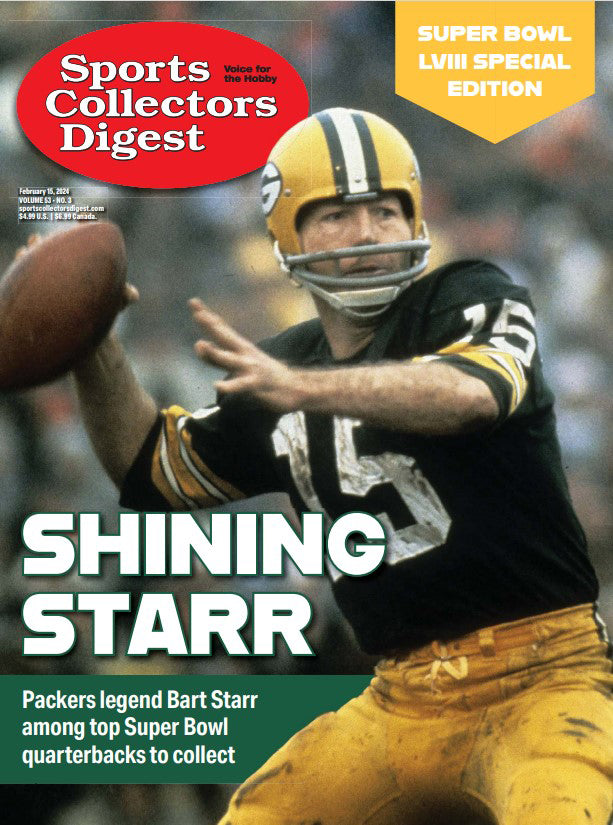 2024 Sports Collectors Digest Digital Issue No. 03, February 15