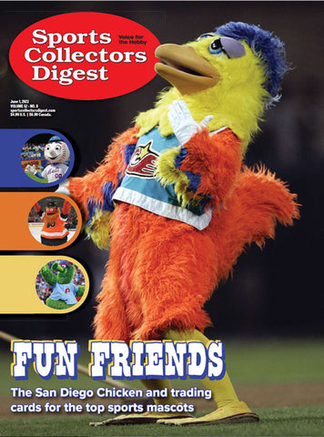 2023 Sports Collectors Digest Digital Issue No. 8, June 1