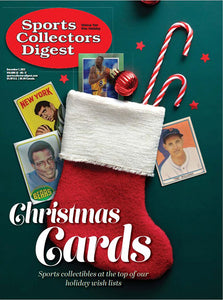 2023 Sports Collectors Digest Digital Issue No. 17, December 1