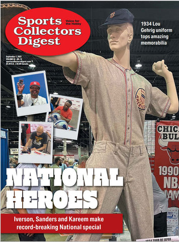 2023 Sports Collectors Digest Digital Issue No. 5, April 01