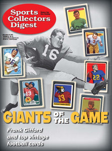 2024 Sports Collectors Digest Digital Issue No. 18, Dec. 15