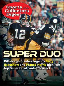 2025 Sports Collectors Digest Digital Issue No. 02, Feb. 01