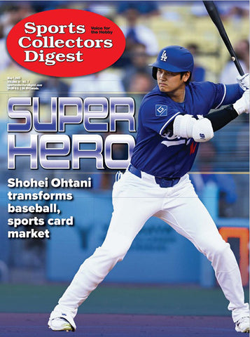 2025 Sports Collectors Digest Digital Issue No. 07, May 01