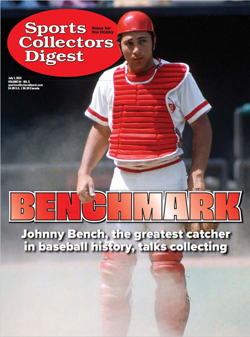 2025 Sports Collectors Digest Digital Issue No. 09, July 01