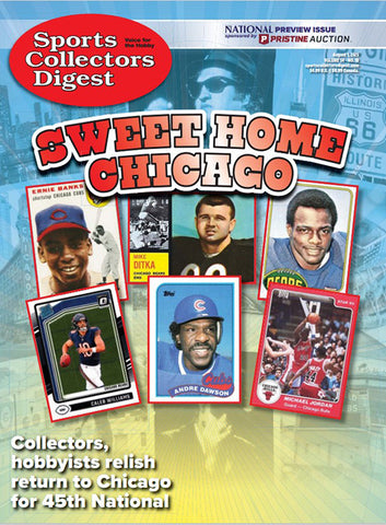 2025 Sports Collectors Digest Digital Issue No. 10, August 01