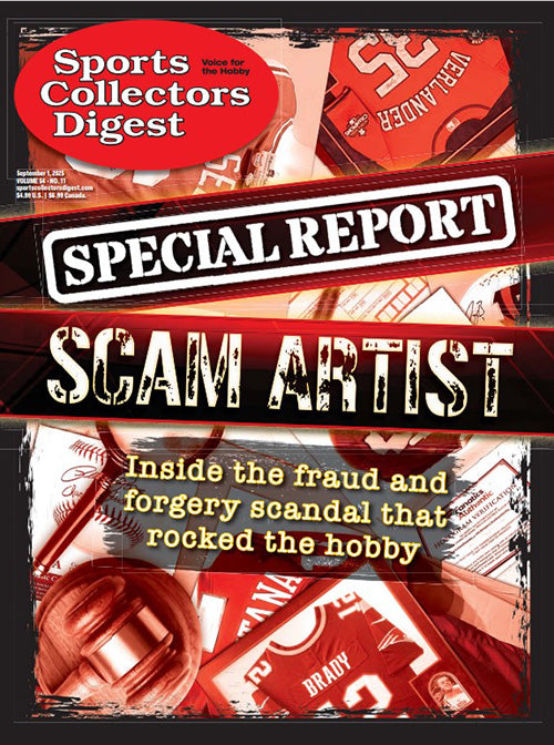 2025 Sports Collectors Digest Digital Issue No. 11, September 01