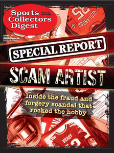 2025 Sports Collectors Digest Digital Issue No. 11, September 01
