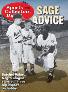 2025 Sports Collectors Digest Digital Issue No. 13, October 1