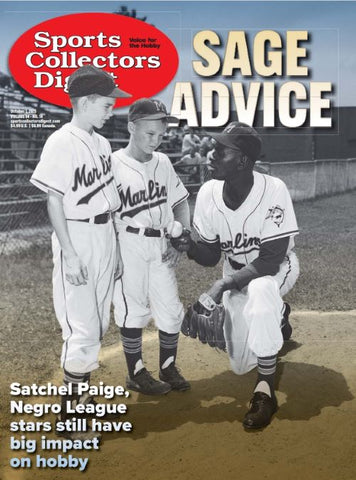 2025 Sports Collectors Digest Digital Issue No. 13, October 1