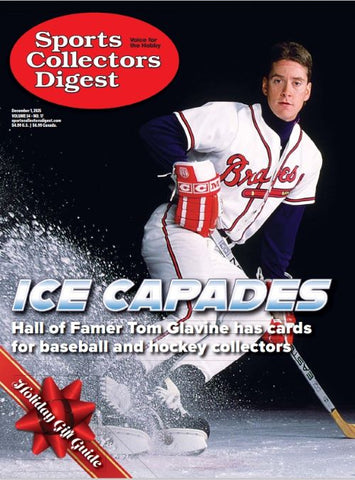 2025 Sports Collectors Digest Digital Issue No. 17, December 01