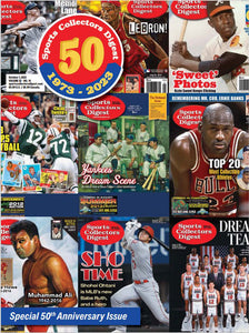 2023 Sports Collectors Digest Digital Issue No. 14, October 1