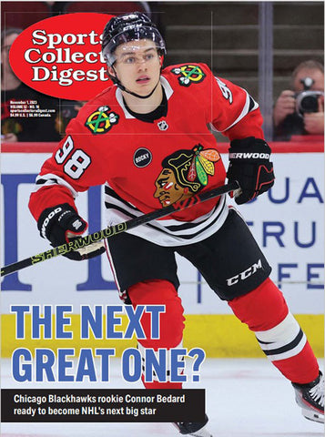 2023 Sports Collectors Digest Digital Issue No. 16, November 1