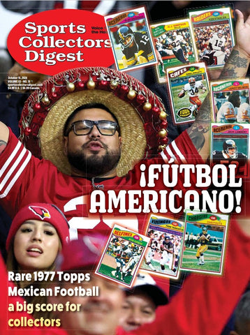 2024 Sports Collectors Digest Digital Issue No. 15, Oct. 15