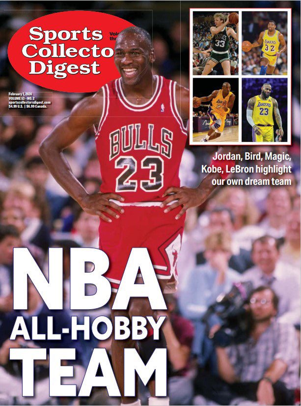 2024 Sports Collectors Digest Digital Issue No. 02, February 1