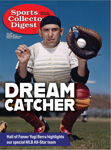 2024 Sports Collectors Digest Digital Issue No. 10, July 01