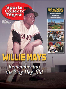 2024 Sports Collectors Digest Digital Issue No. 11, Aug 01