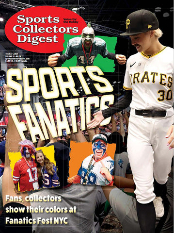 2024 Sports Collectors Digest Digital Issue No. 14, Oct 01