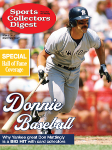 2022 Sports Collectors Digest Digital Issue No. 12, August 15