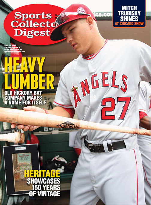2019 Sports Collectors Digest Digital Issue No. 09, April 26