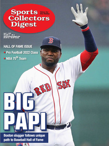 2022 Sports Collectors Digest Digital Issue No. 05, April 1