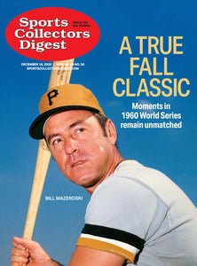 2020 Sports Collectors Digest Digital Issue No. 26, December 18