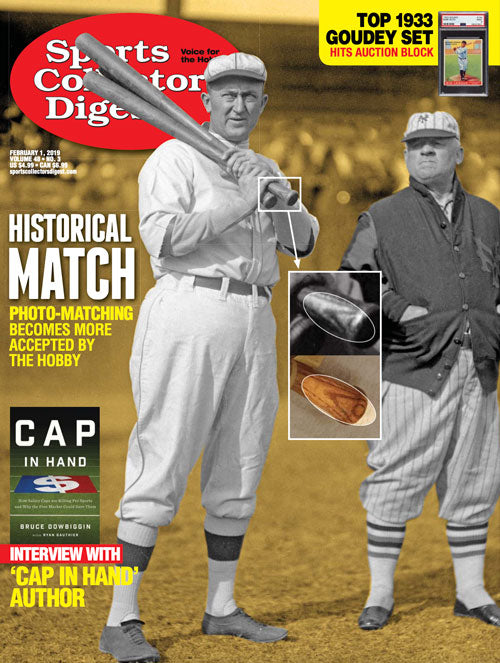 2019 Sports Collectors Digest Digital Issue No. 03, February 1