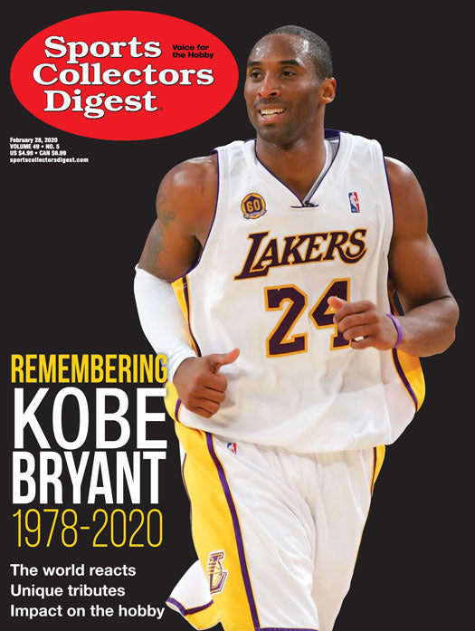2020 Sports Collectors Digest Digital Issue No. 05, February 28