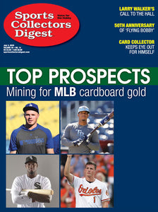 2020 Sports Collectors Digest Digital issue No. 14, July 3