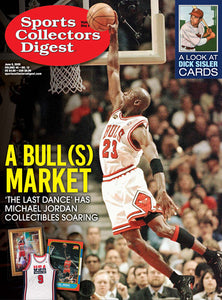 2020 Sports Collectors Digest Digital Issue No. 12, June 5