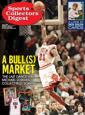2020 Sports Collectors Digest Digital Issue No. 12, June 5