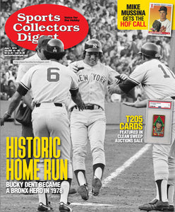 2019 Sports Collectors Digest Digital Issue No. 12, June 7