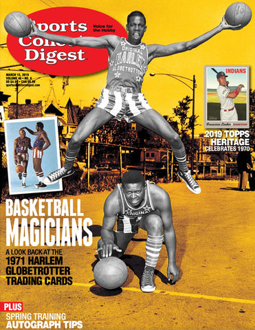 2019 Sports Collectors Digest Digital Issue No. 06, March 15