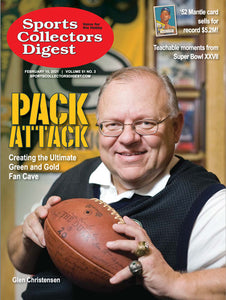 2021 Sports Collectors Digest Digital Issue No. 03, February 15