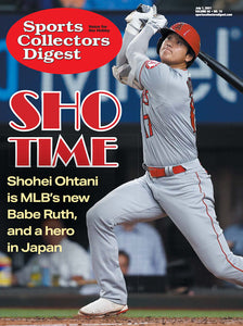 2021 Sports Collectors Digest Digital Issue No. 10, July 1
