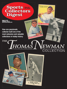 2021 Sports Collectors Digest Digital Issue No. 12, August 15