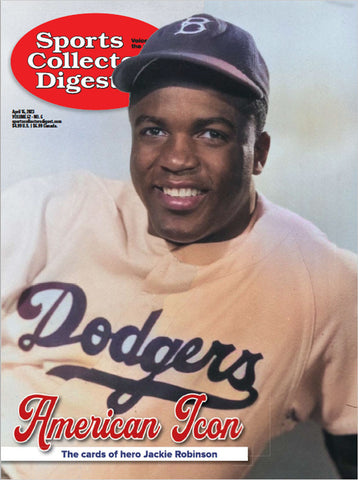 2023 Sports Collectors Digest Digital Issue No. 6, April 15