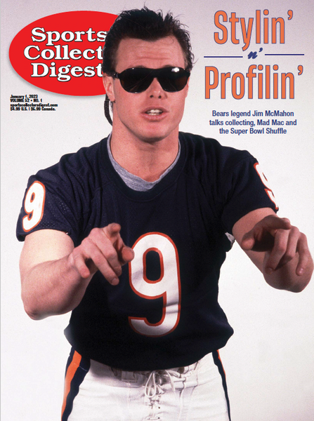 2023 Sports Collectors Digest Digital Issue No. 5, April 01