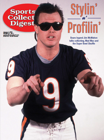 2023 Sports Collectors Digest Digital Issue No. 1, January 01