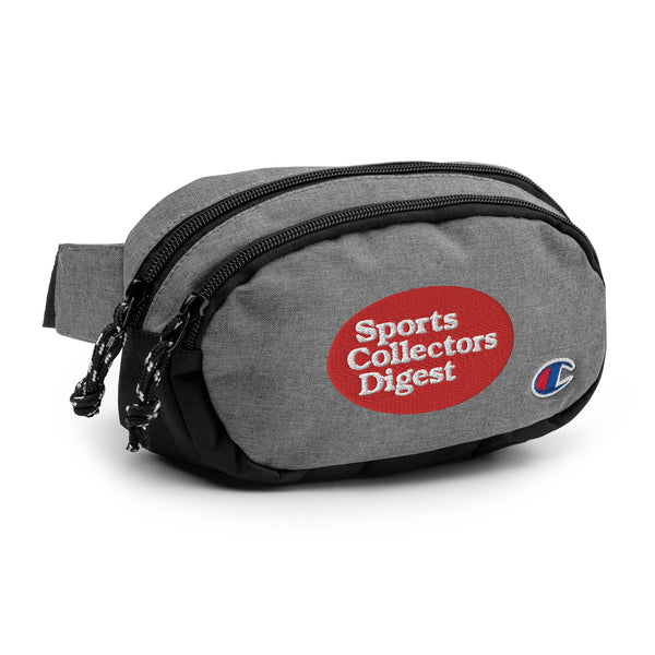 SCD Logo Champion Fanny Pack