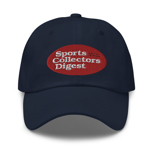 SCD Logo Dad Hat