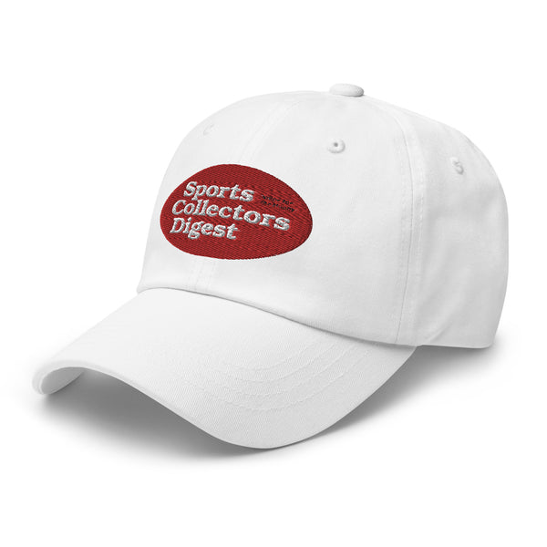 SCD Logo Dad Hat