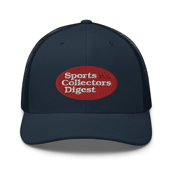 SCD Logo Trucker Cap