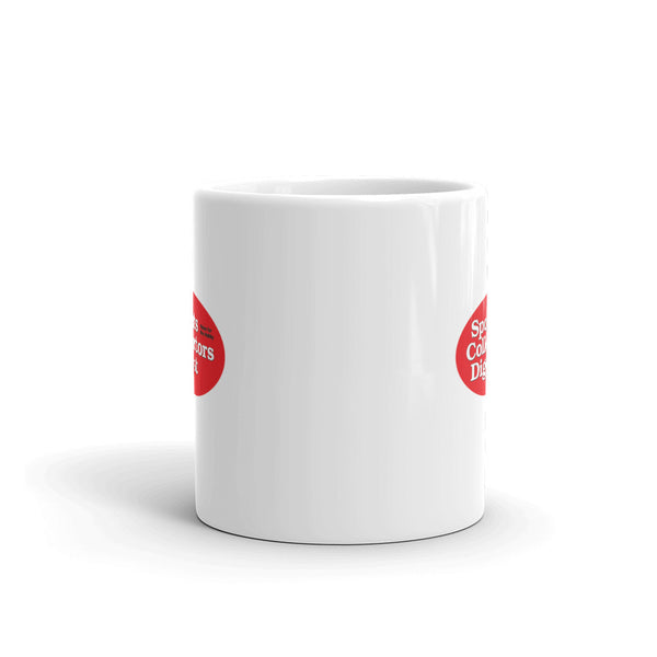 SCD Logo Mug